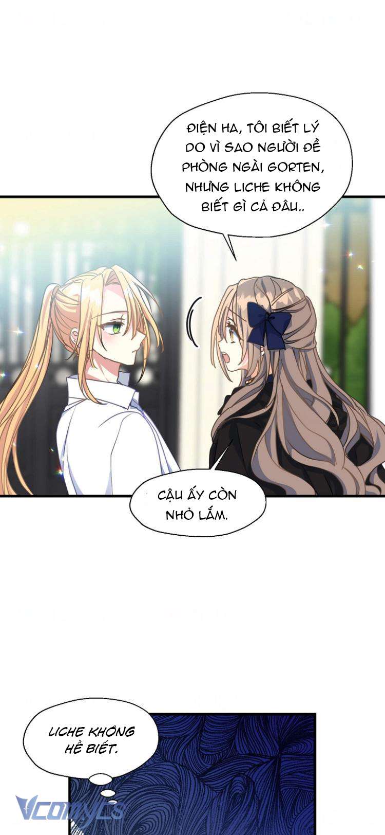 Bệ Hạ Xin Đừng Giết Tôi!!! Chap 41 - Trang 3