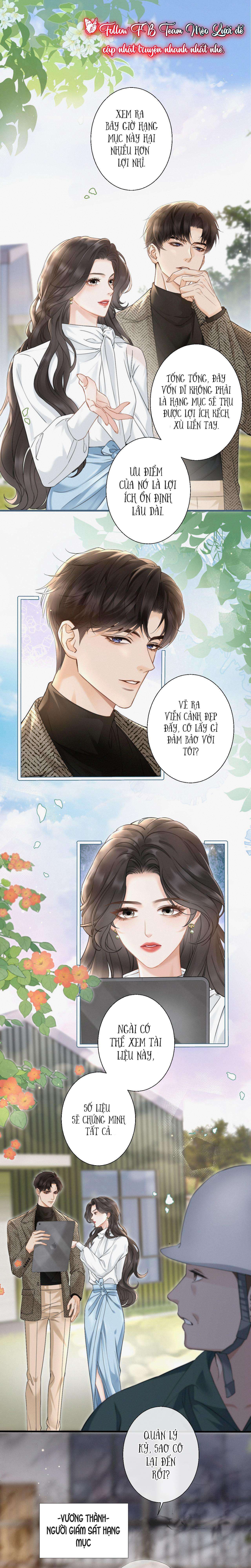 Tình Si Chap 3 - Next Chap 4