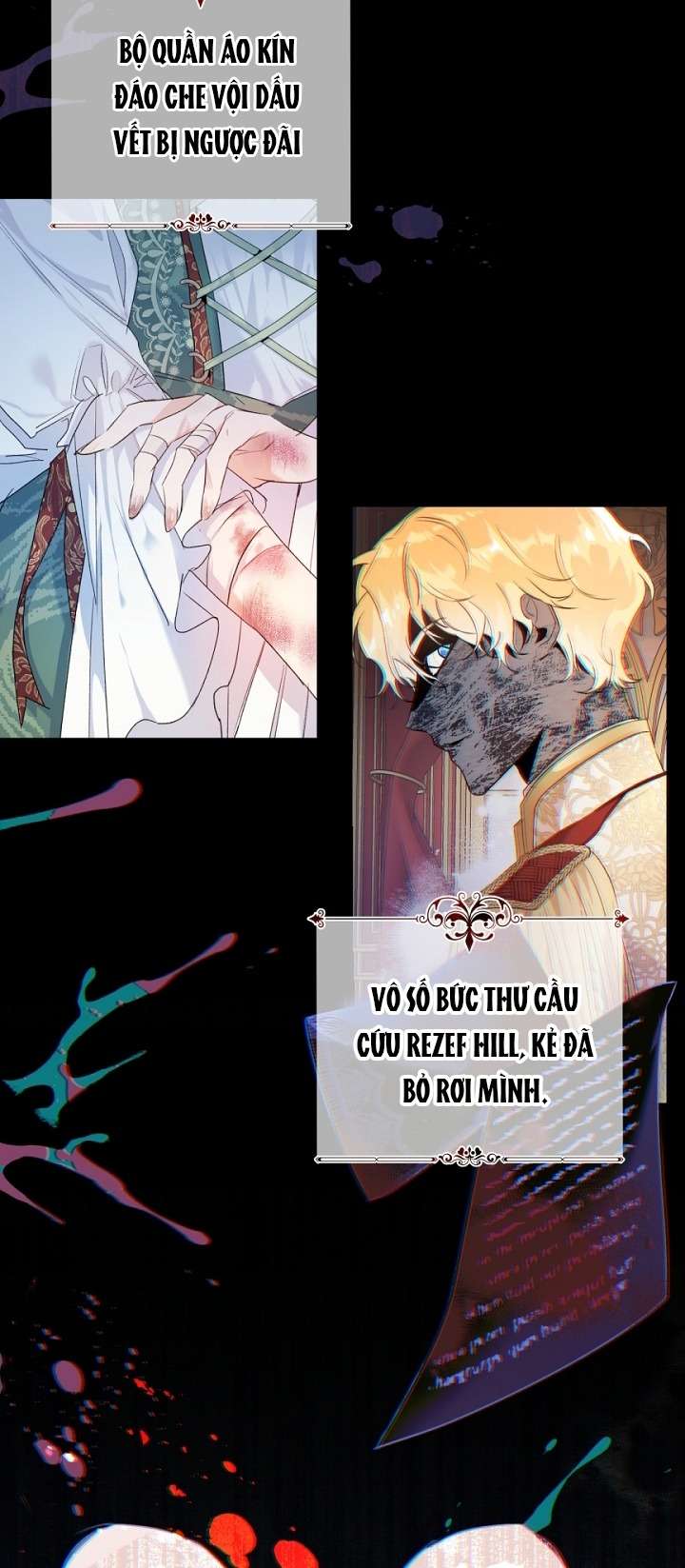 Ác Nữ Chỉ Là Một Con Rối Chap 19 - Trang 2