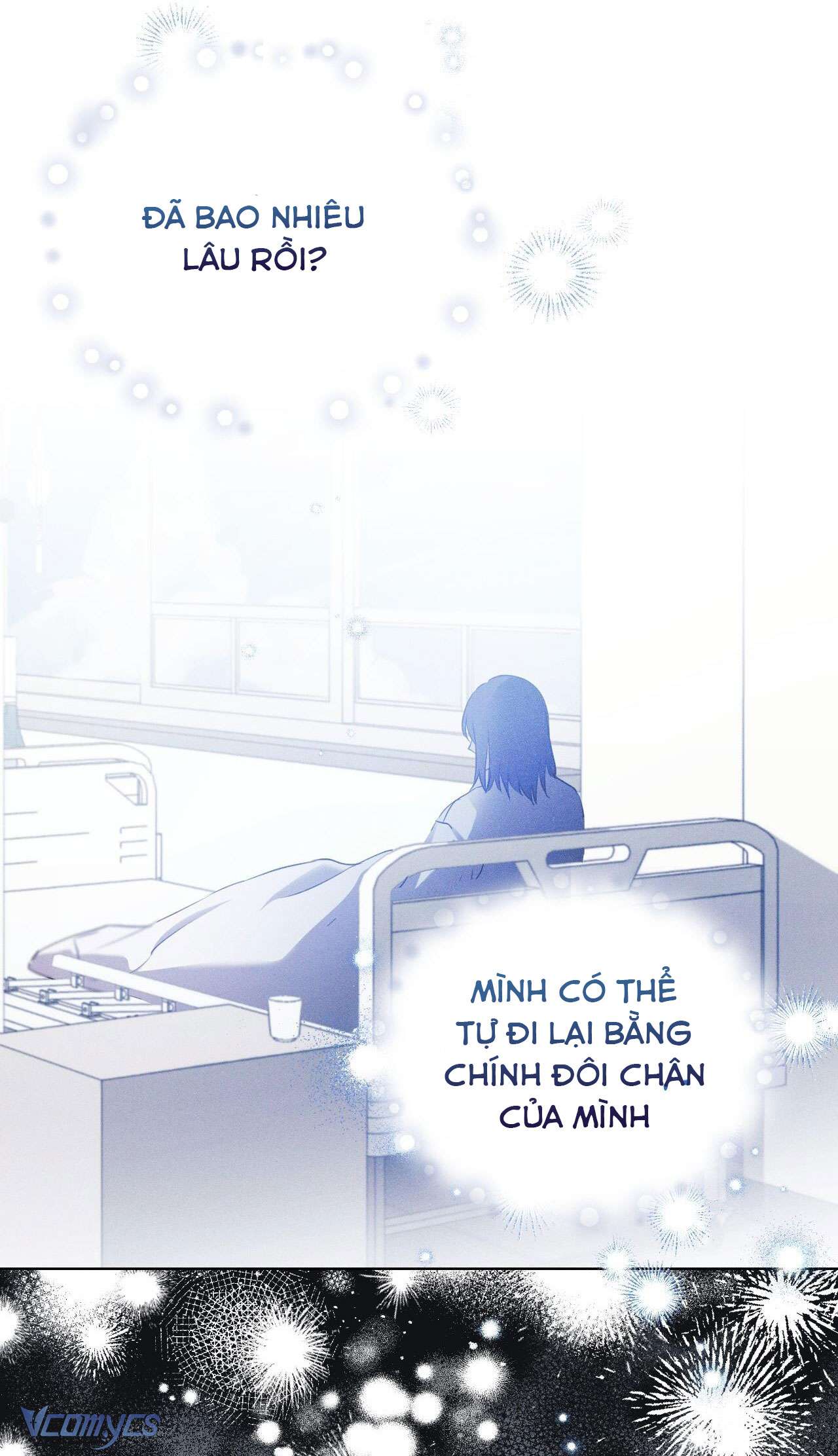Thánh Nữ Giả Muốn Bỏ Trốn Chap 5 - Trang 4