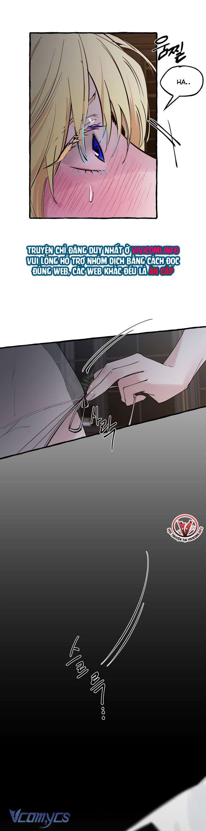 [18+] Hoàng Cung Có Chó Dữ! Chap 31 - Trang 2