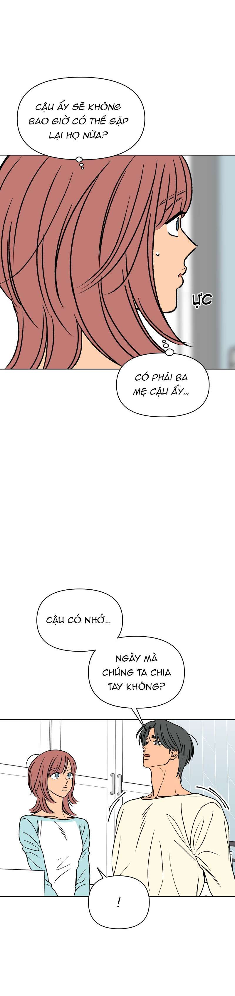 Tình Xưa Viết Lại Chapter 57 - Trang 4