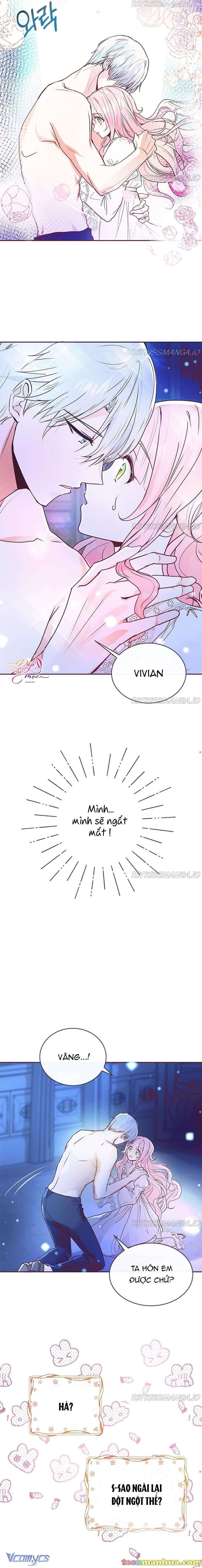 Đại Công Tước, Đó Chỉ Là Sai Lầm! Chapter 3 - Trang 4