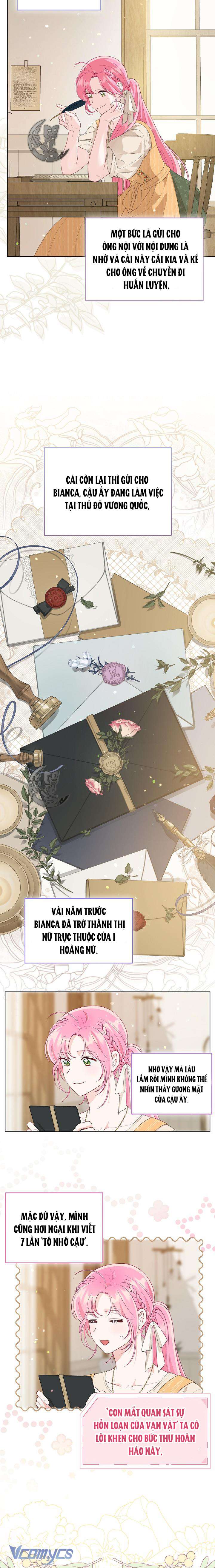 Sự Điều Trị Đặc Biệt Của Tinh Linh Chapter 64 - Trang 4