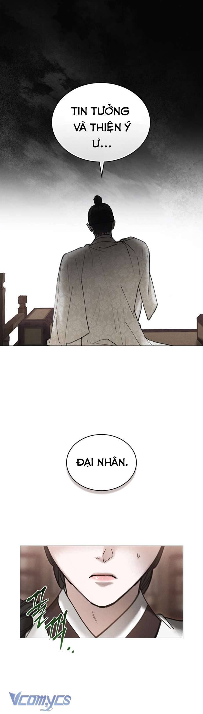 [18+] Đêm Giông Bão Chap 30 - Trang 2