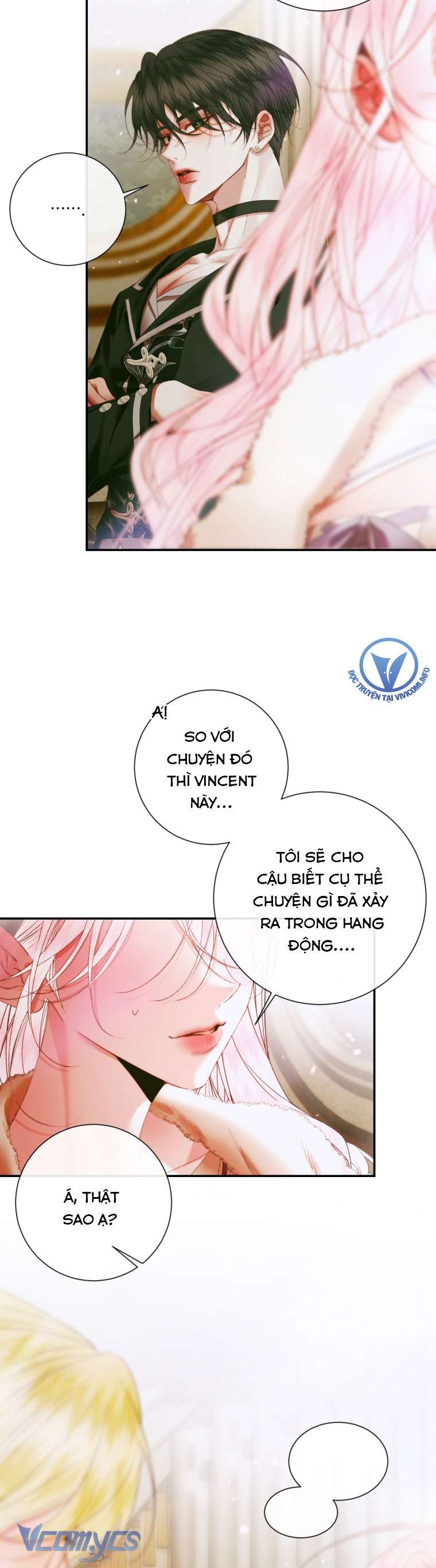 Siren: Trở Thành Gia Đình Của Nhân Vật Phản Diện Chapter 112 - Trang 3