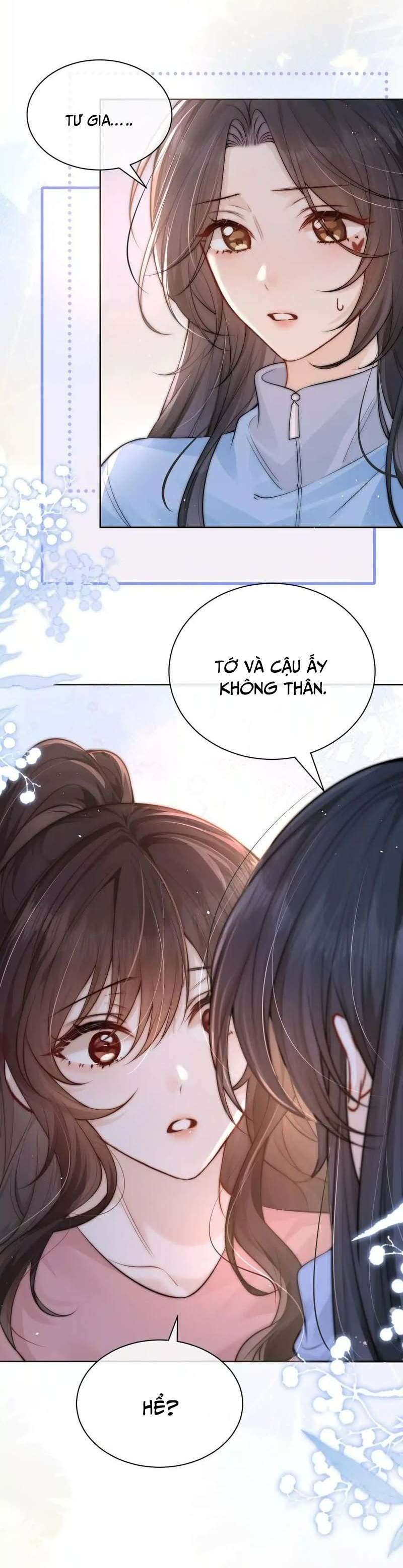 Em Nghe Thấy Được Chapter 13 - Trang 4