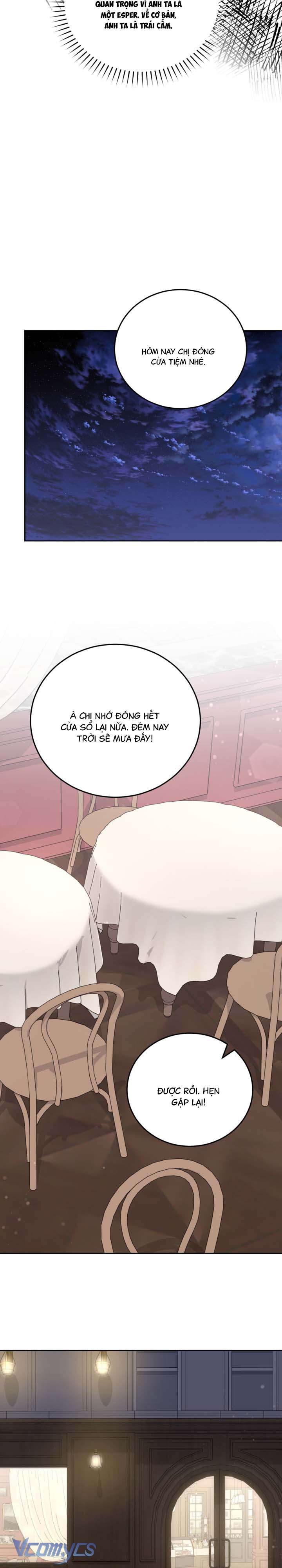 Chủ Tiệm Cafe Là Guide Cấp S Chap 4 - Trang 4