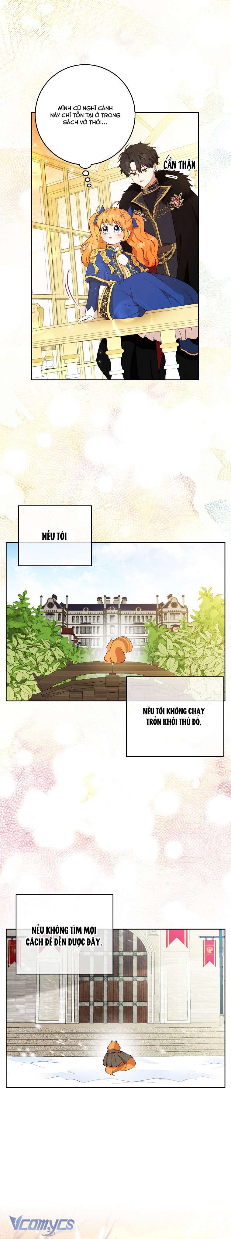 Sóc Con Tài Năng Chap 10 - Trang 2