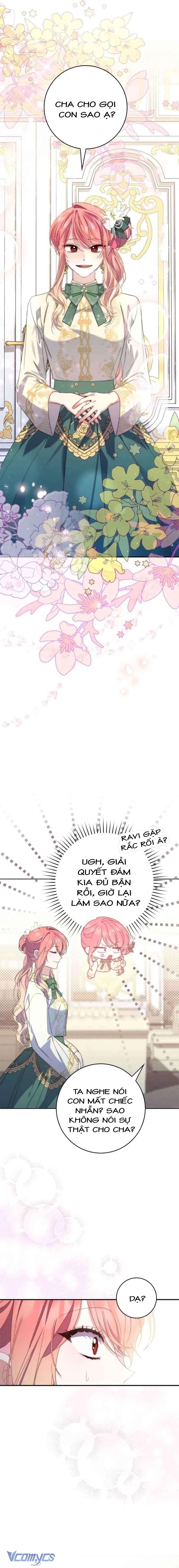 Nàng Công Chúa Tiên Tri Chap 7 - Trang 4