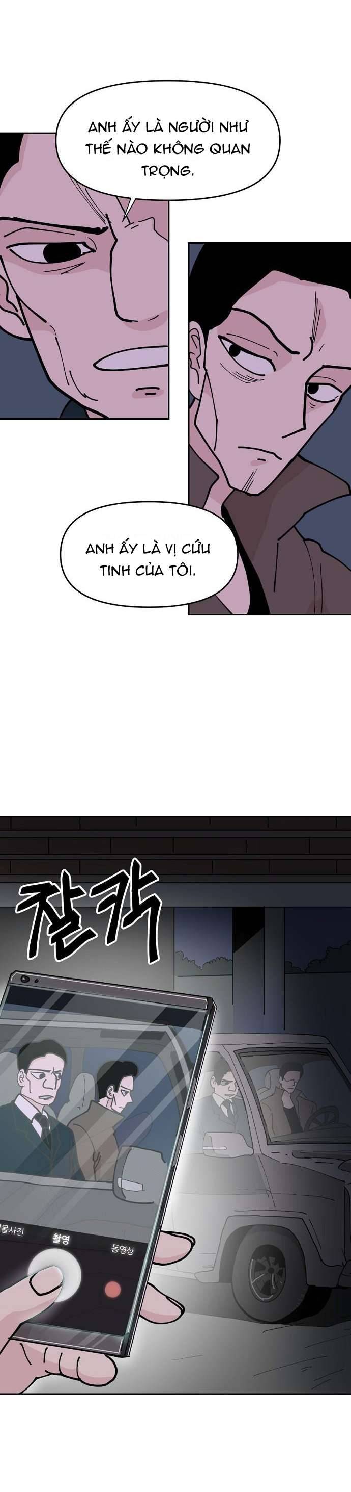 Yêu Không Hồi Kết Chap 13 - Trang 2