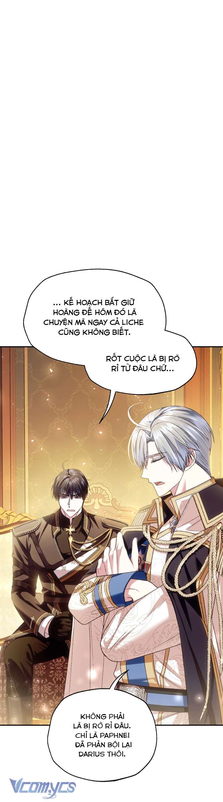 Cha À, Con Không Muốn Kết Hôn Đâu Chap 116 - Trang 2