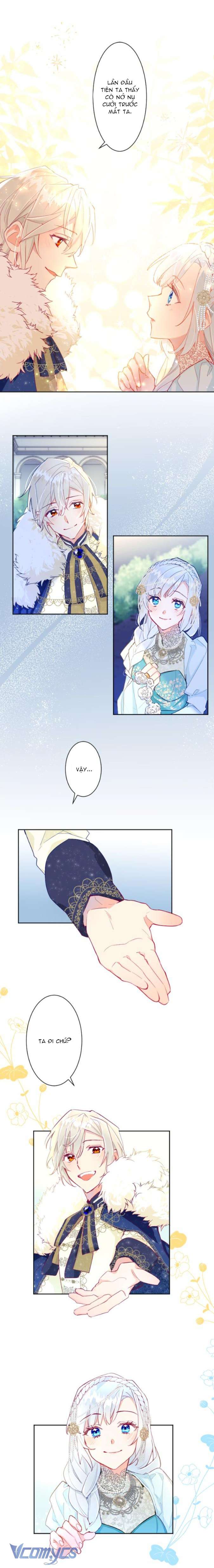 Sự Báo Thù Của Một Vị Thánh Chap 10 - Trang 2