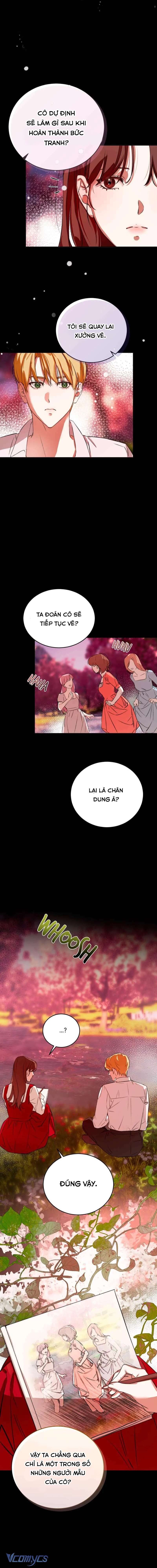 Chân dung của cố Hoàng tử Chap 12 - Trang 2