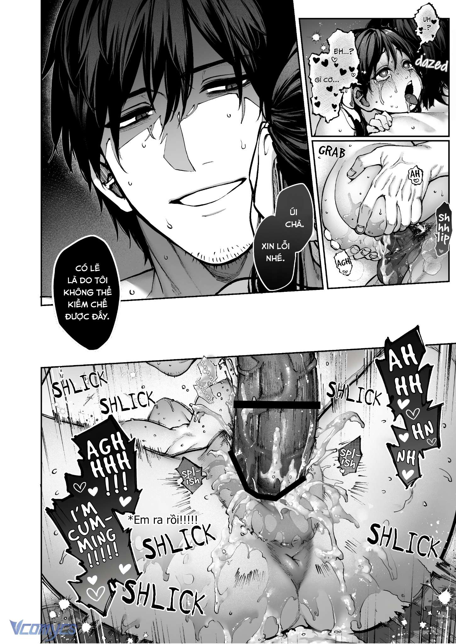 [18+] Tuyển Tập Truyện Ngắn Manga Chap 1.3 - Trang 2