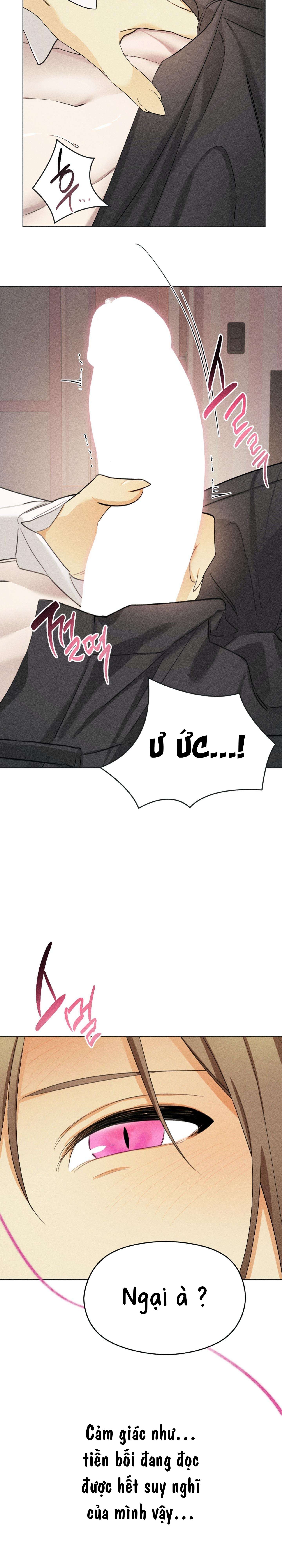 [ 18+ ] Cô nàng Succubus [ 18+ ] Cô nàng Succubus -END- Chap 5 - Trang 2