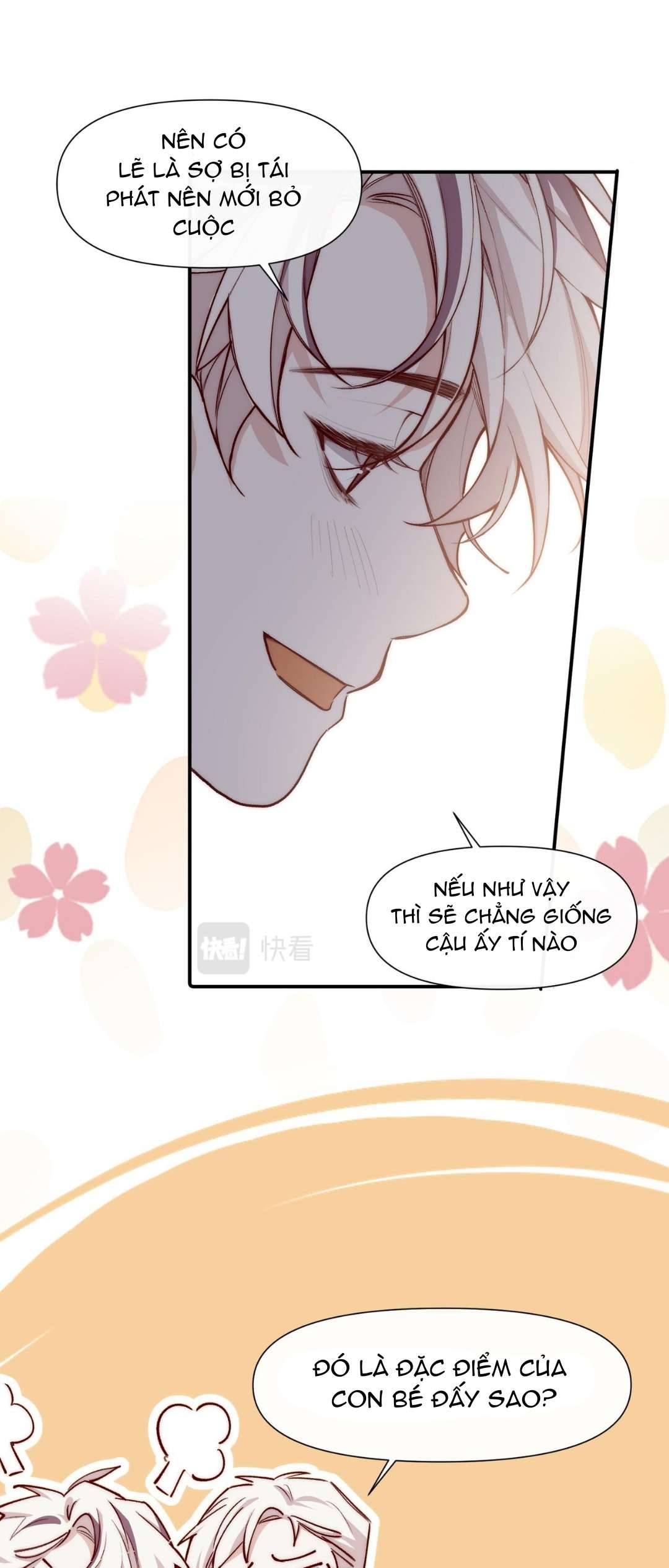 Mười năm sau, tôi kết hôn với kẻ thù không đội trời chung Chap 32 - Trang 2