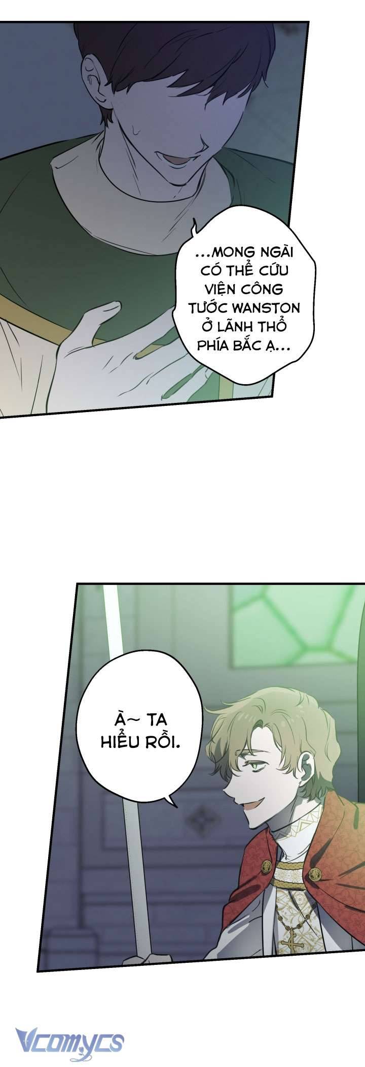 Những Nhân Vật Mạnh Nhất Thế Giới Ám Ảnh Tôi Chapter 70 - Trang 4