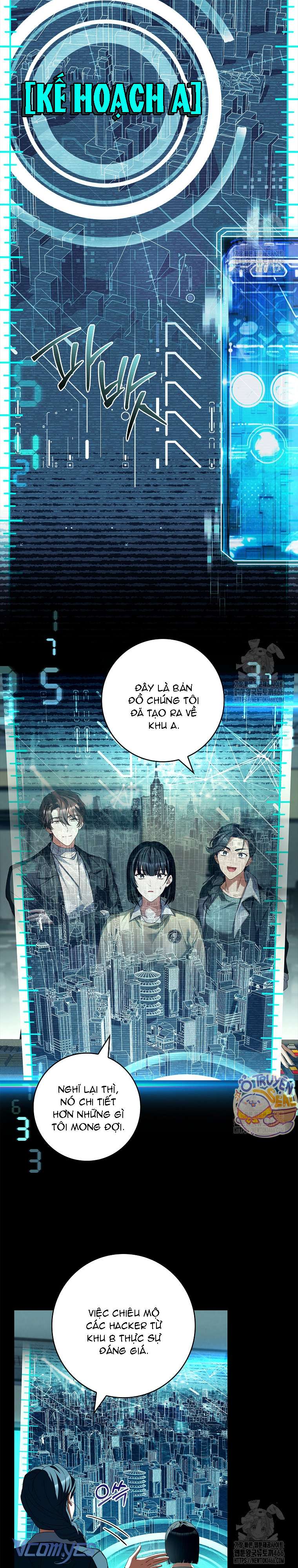 Tôi Đã Tắt Cài Đặt Chế Độ Nhận Thức Nỗi Đau! Chap 42 - Trang 4