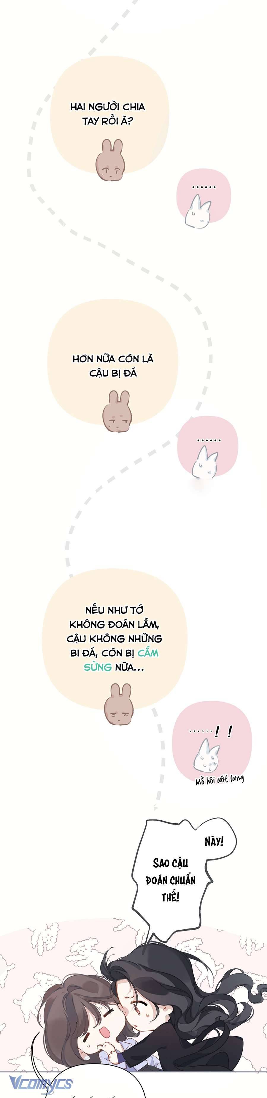 Trêu Nhầm Chap 10 - Trang 4