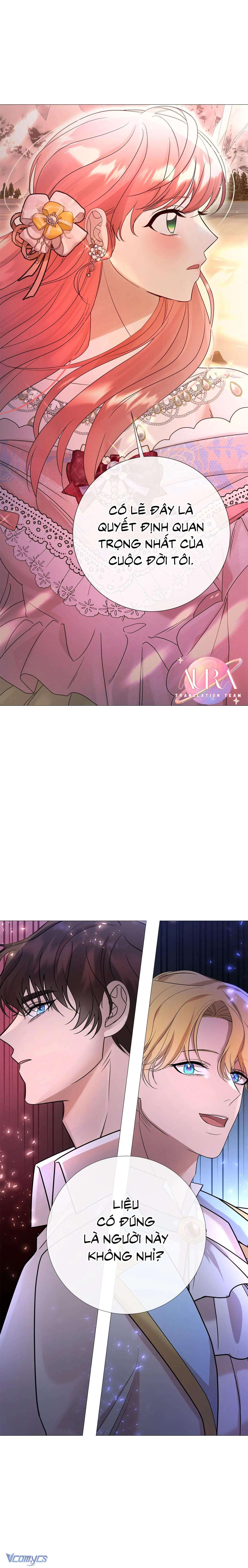 Lâu Đài Hoang Dã Chap 20 - Trang 2