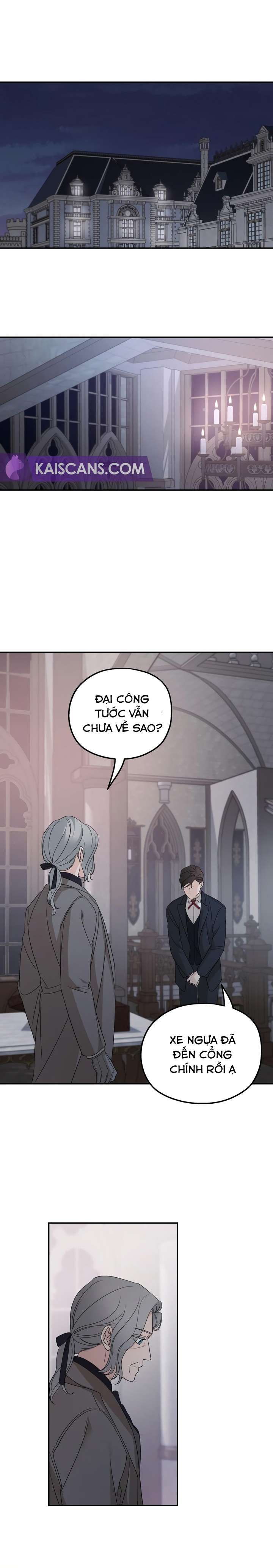 Gia Đình Chồng Quá Ám Ảnh Bởi Tôi Chap 101 - Trang 2