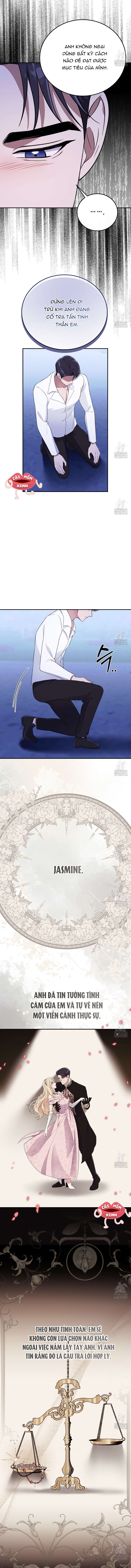 Xin Hãy Để Ý Tới Jasmine Chapter 33 - Trang 4