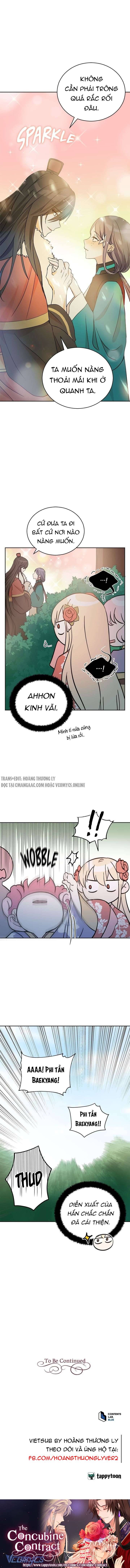 Ái Phi Khế Ước Chapter 50 - Trang 4