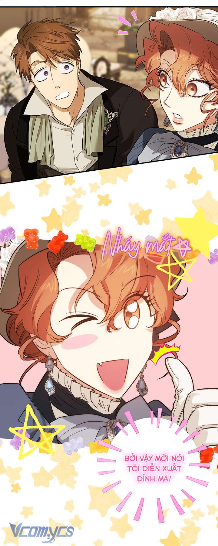 May Mắn Hay Bất Hạnh Chap 89 - Next Chap 90