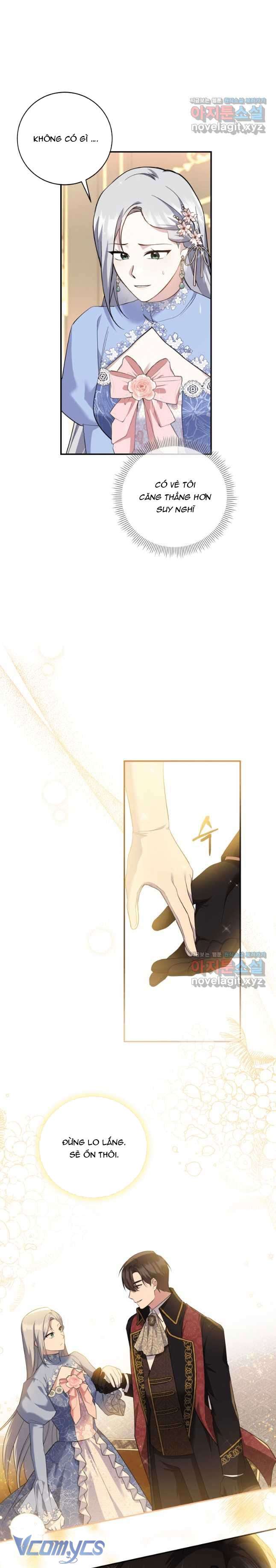 Kế Hoạch Trả Thù Chap 50 - Trang 2