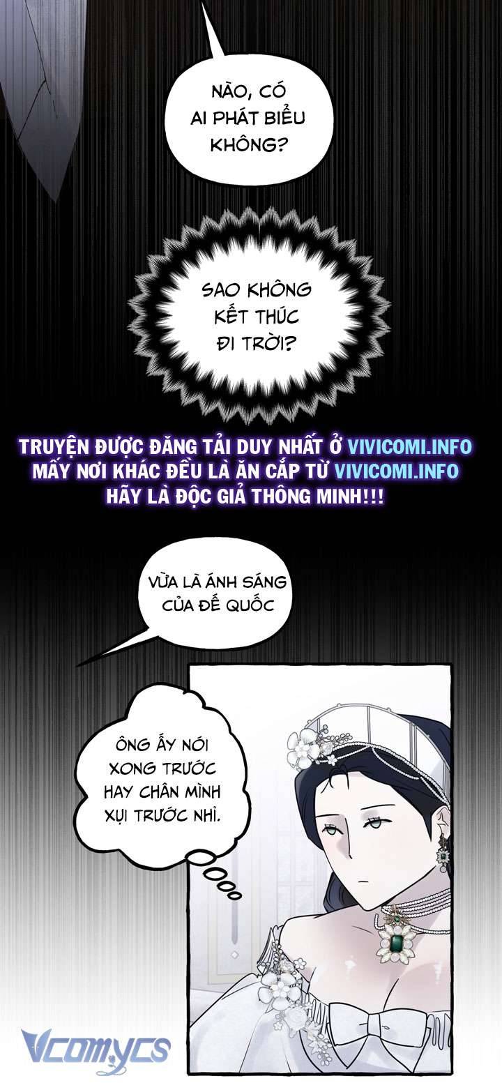 [18+] Hoàng Cung Có Chó Dữ! Chap 28 - Trang 2