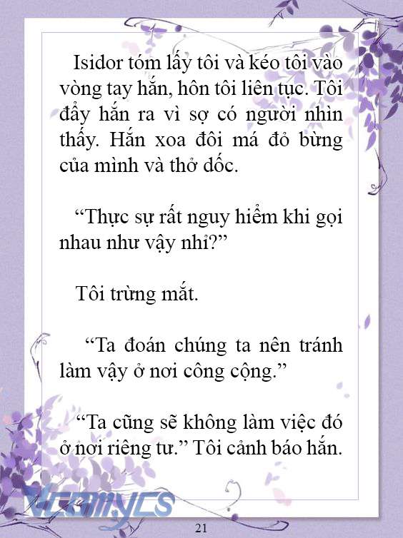 [Novel] Làm Ác Nữ Bộ Không Tốt Sao? Chap 165 - Trang 2