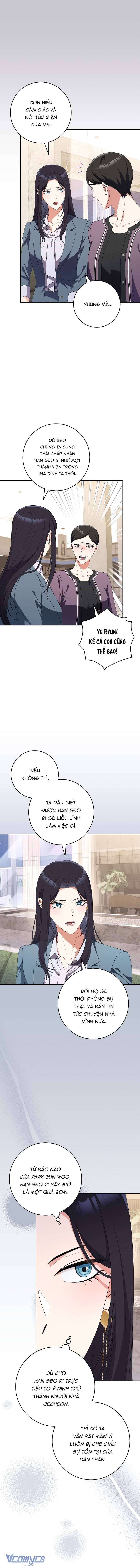 Thoát Khỏi Đóa Hoa Kiều Diễm Này Chap 20 - Trang 2