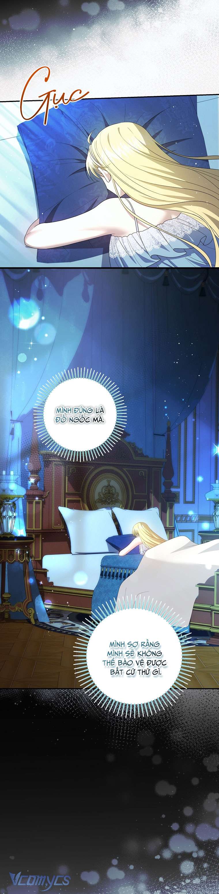 [18+] Phương Pháp Gia Hạn Hợp Đồng Hôn Nhân Chap 33 - Trang 2