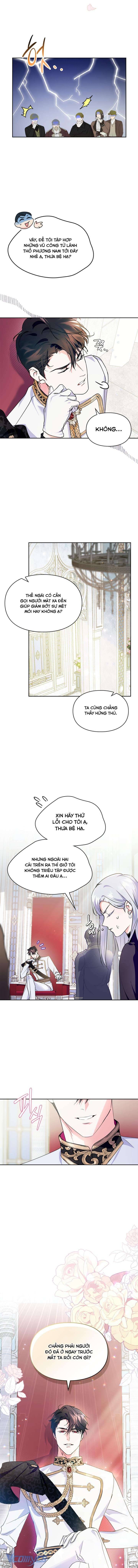 Trở Thành Trung Thần Của Bạo Chúa Chapter 1 - Trang 4