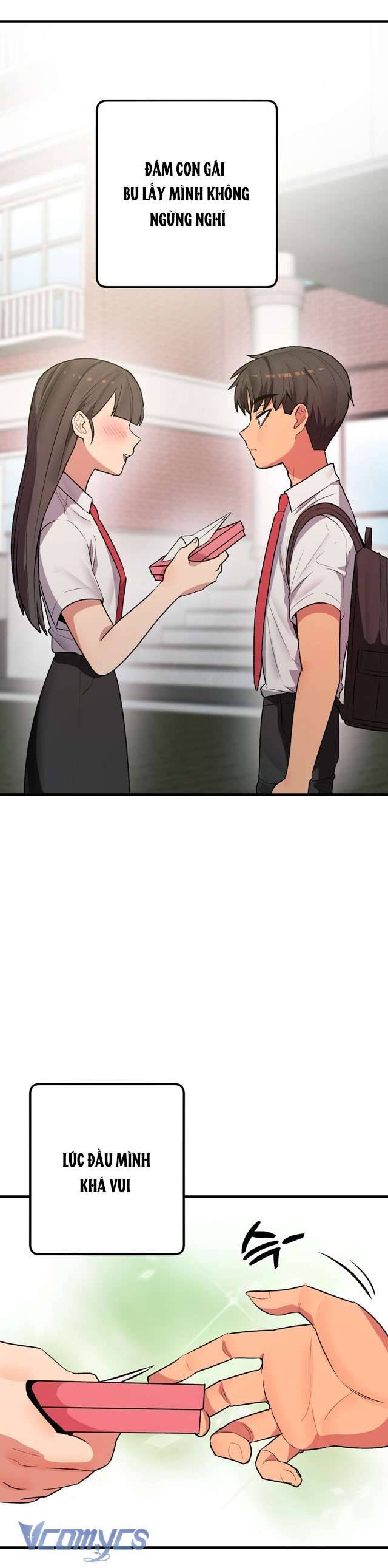 [18+] Chìa Khoá Gian Lận Trò Chơi Tình Yêu Chap 6 - Trang 2