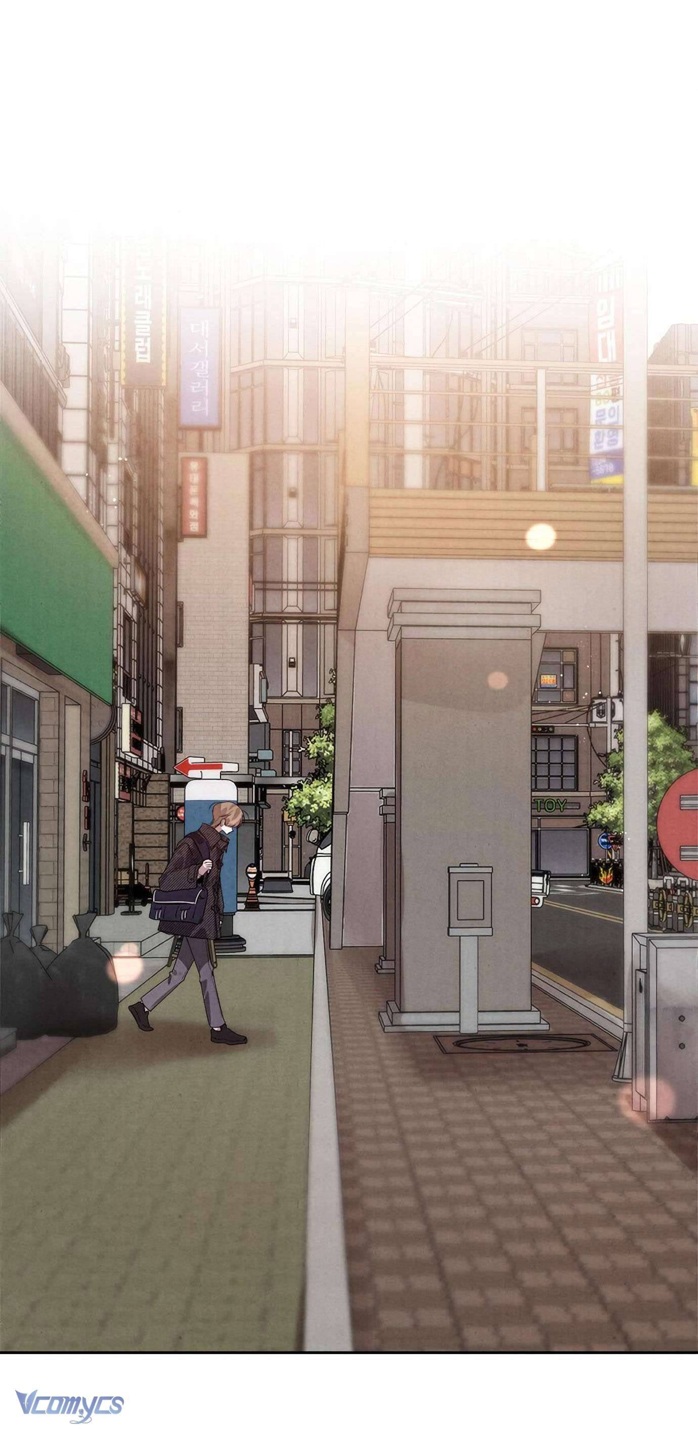 Đàn Anh Xấu Xa! Chap 34 - Trang 3