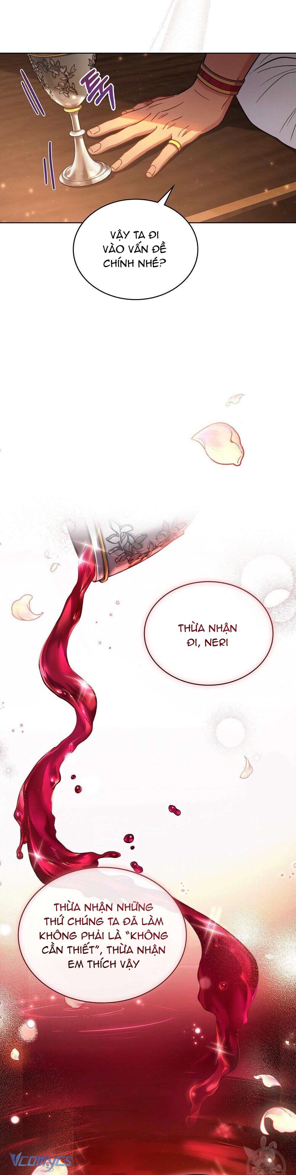 Hôn Nhân Giả Dối Chap 30 - Trang 3