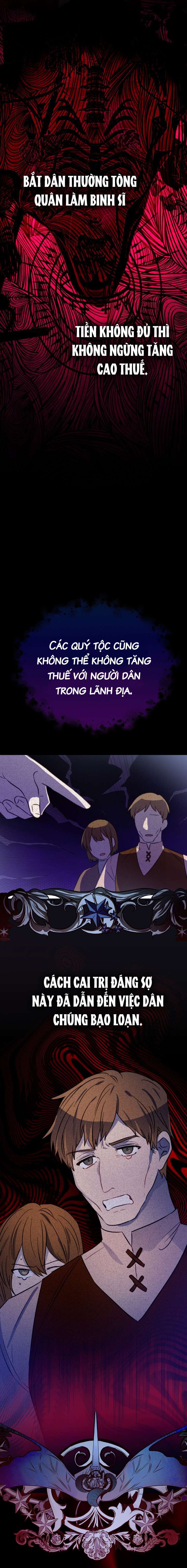 Trở Thành Con Gái Nuôi Của Một Gia Đình Sắp Bị Phá Hủy Chapter 7 - Trang 4