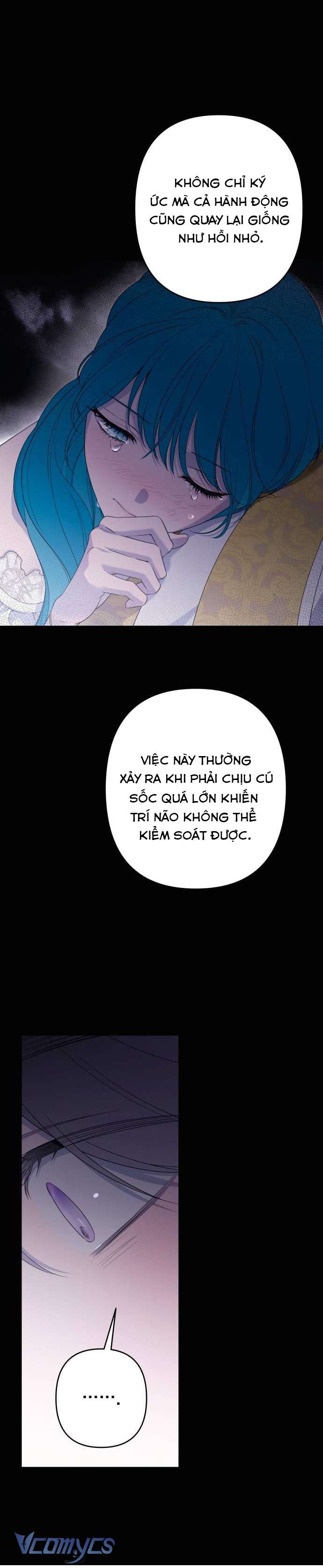 (Munn) Công Nương Mint Bé Nhỏ Chap 110 - Trang 2