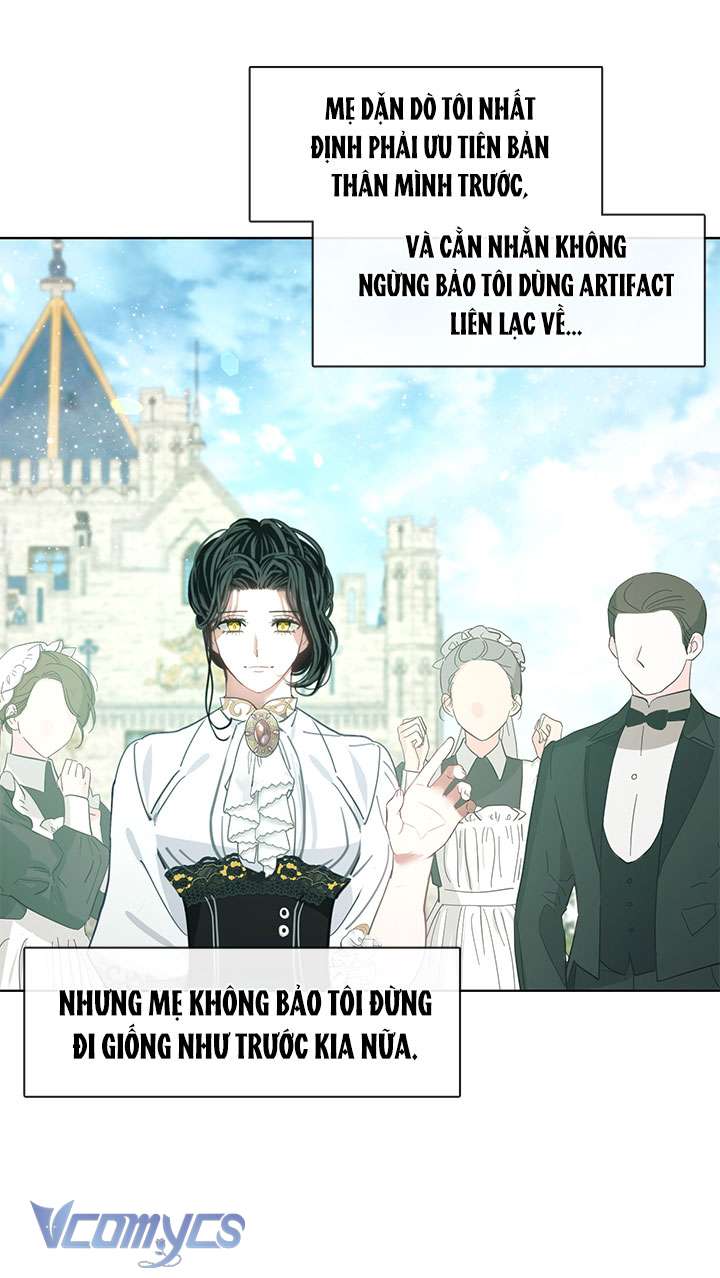 Gia Đình Bị Ám Ảnh Bởi Tôi Chapter 63 - Trang 4