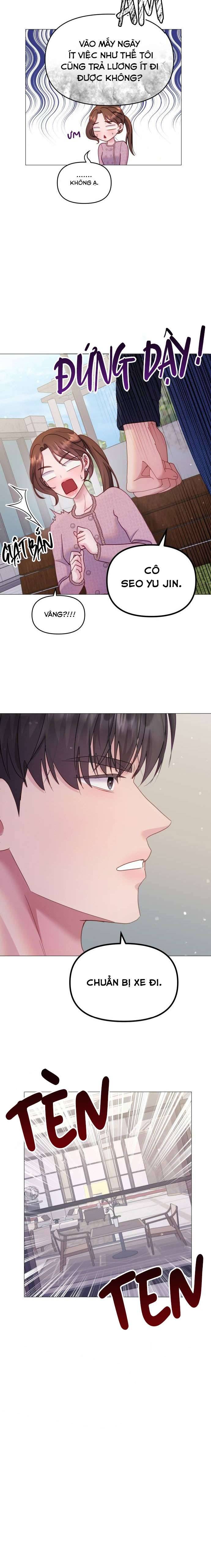 Hướng Dẫn Thu Phục Mãnh Thú Chap 16 - Trang 4