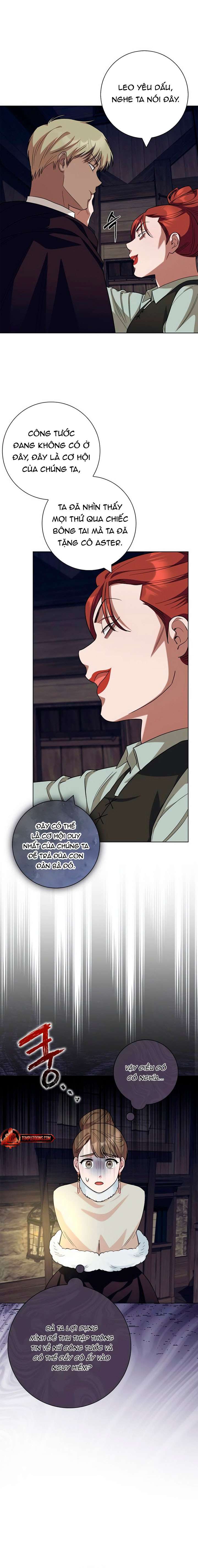 Tôi Trở Thành Mẹ Của Nam Chính Chap 61 - Trang 4