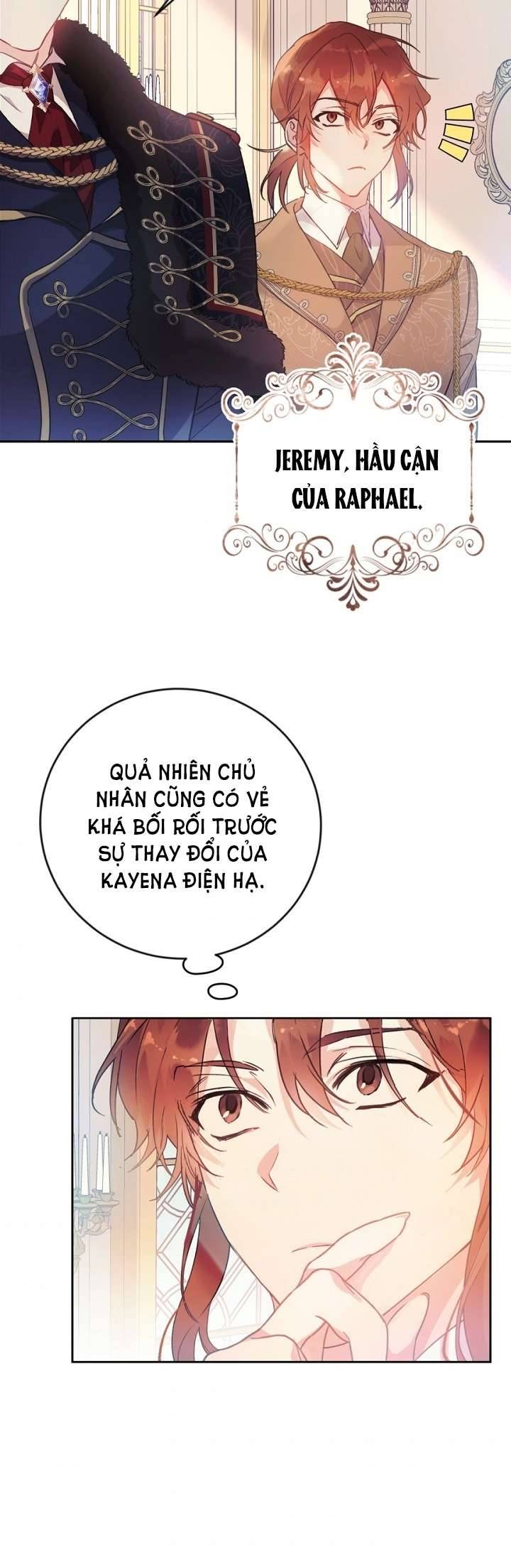 Ác Nữ Chỉ Là Một Con Rối Chap 12 - Trang 2
