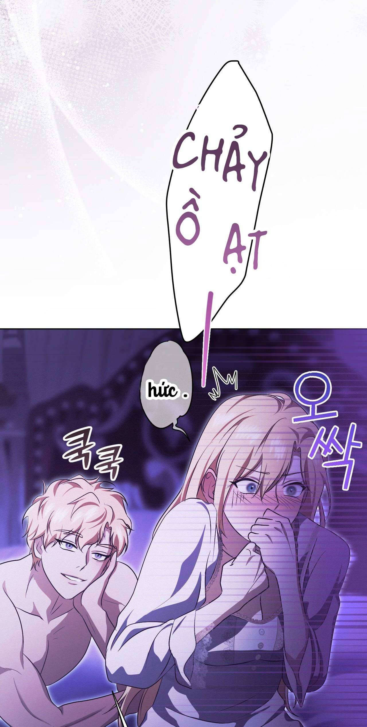 Thánh Nữ Giả Muốn Bỏ Trốn Chap 20 - Trang 4