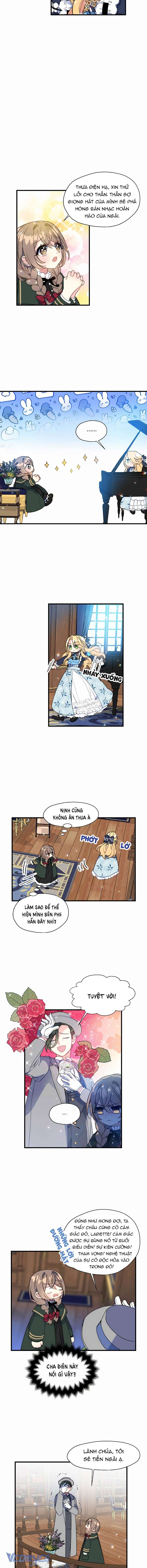Bệ Hạ Xin Đừng Giết Tôi!!! Chap 19 - Trang 3