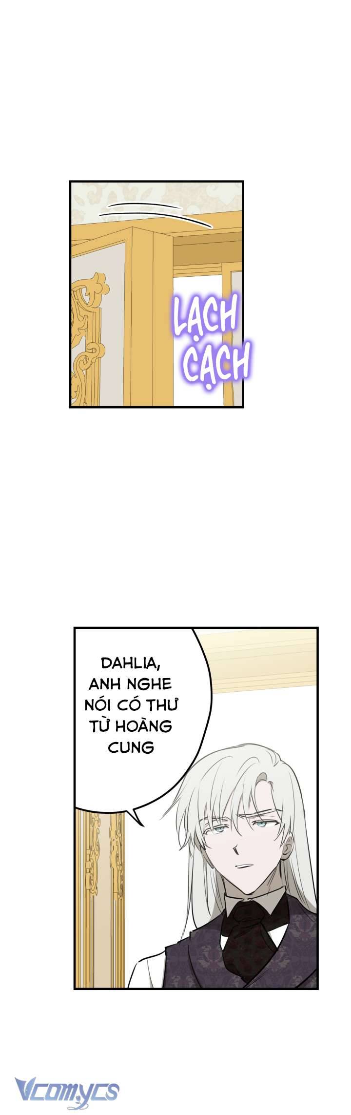 Những Nhân Vật Mạnh Nhất Thế Giới Ám Ảnh Tôi Chapter 54 - Trang 4