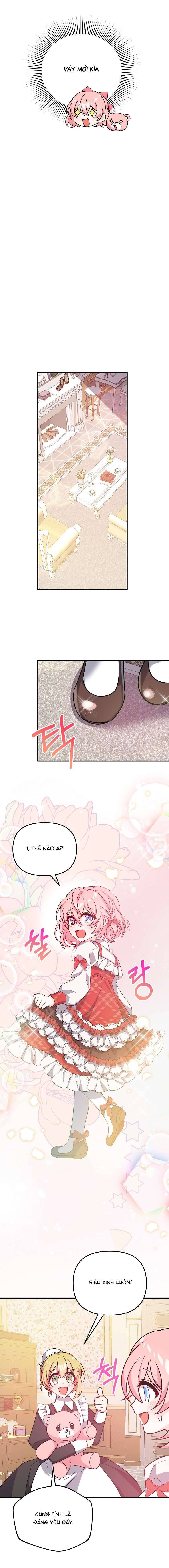 VÌ ANH TRAI TÔI SẼ QUYẾN RŨ NAM CHÍNH Chapter 9 - Trang 4