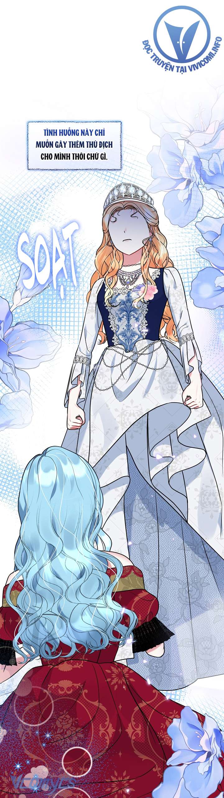 Công Chúa Là Người Chơi Chapter 46 - Next Chap 47