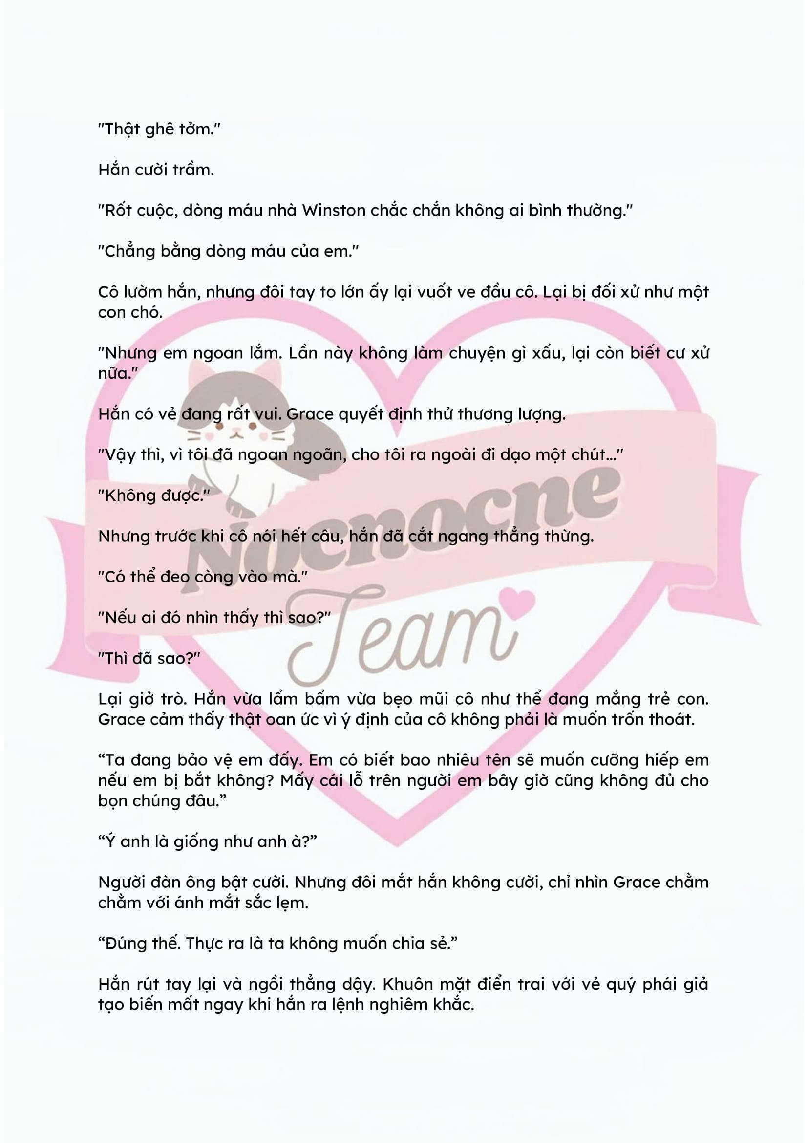 [NOVEL] HÃY CẦU XIN TÔI ĐI Chap 98 - Trang 2